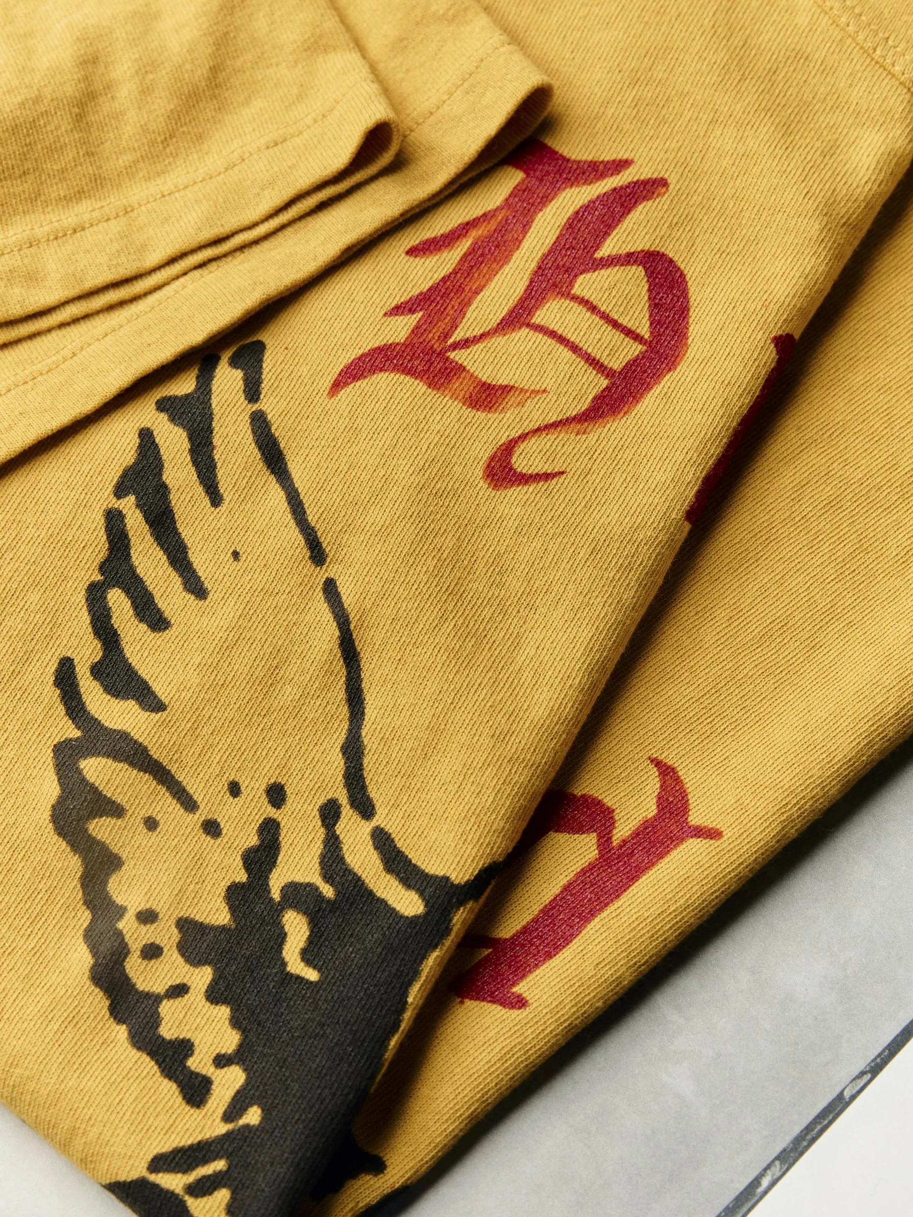 the "high hopes" tee sold by Imogene + Willie product image thumbnail 4