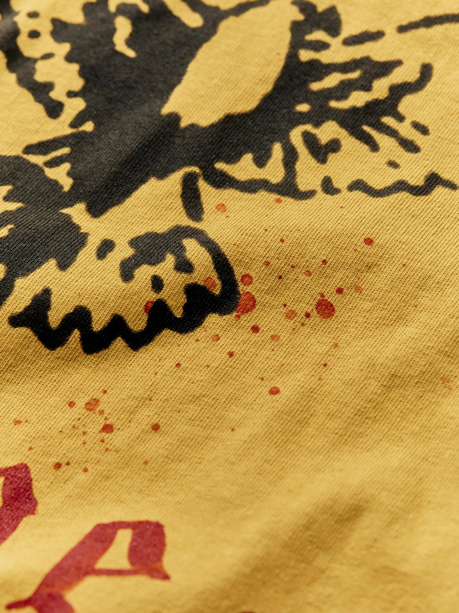 the "high hopes" tee sold by Imogene + Willie product image thumbnail 2