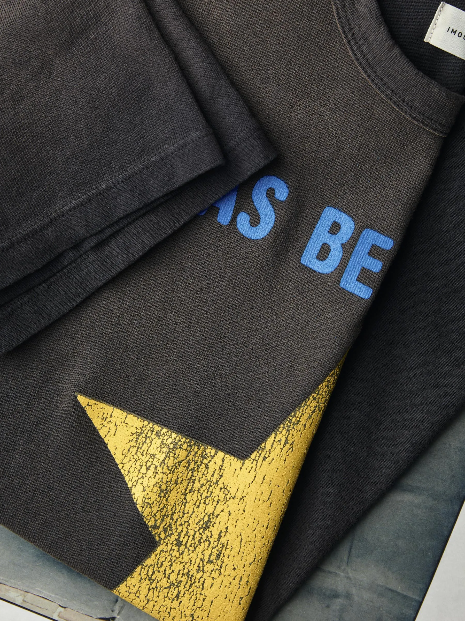 the "has been" tee sold by Imogene + Willie product image thumbnail 4
