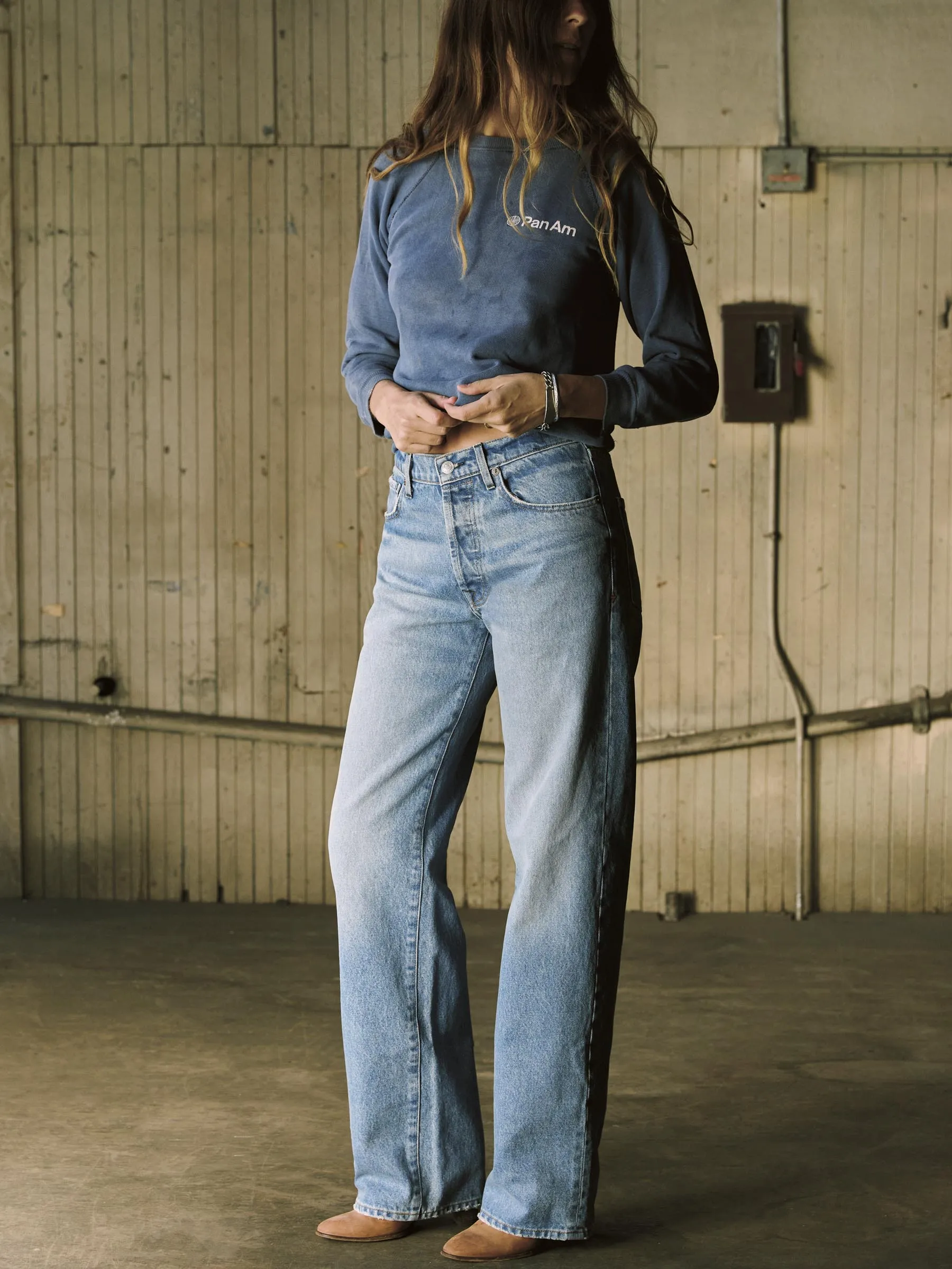 edie sonoma sold by Imogene + Willie product image thumbnail 5