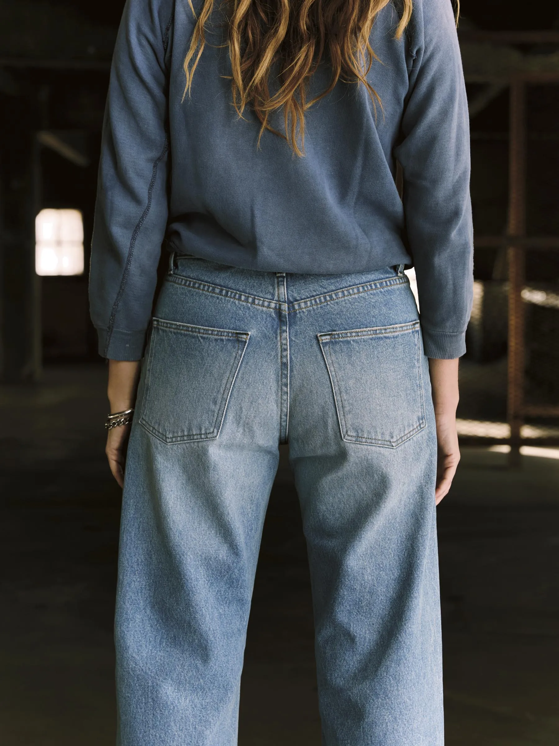 edie sonoma sold by Imogene + Willie product image thumbnail 4