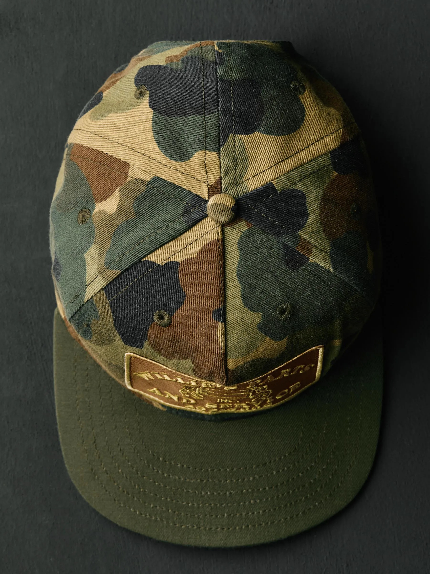 the "parts and service" trucker sold by Imogene + Willie product image thumbnail 4
