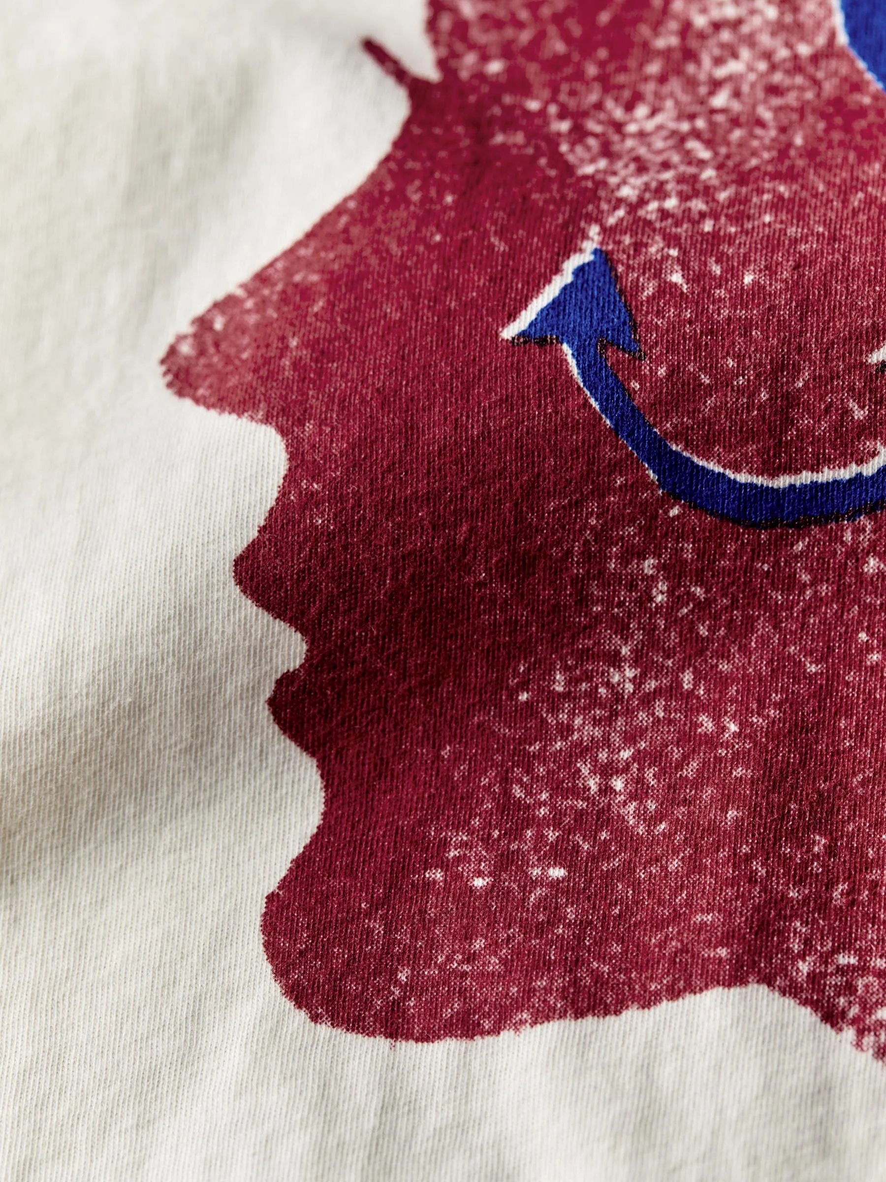 the "diablo" tee sold by Imogene + Willie product image thumbnail 4