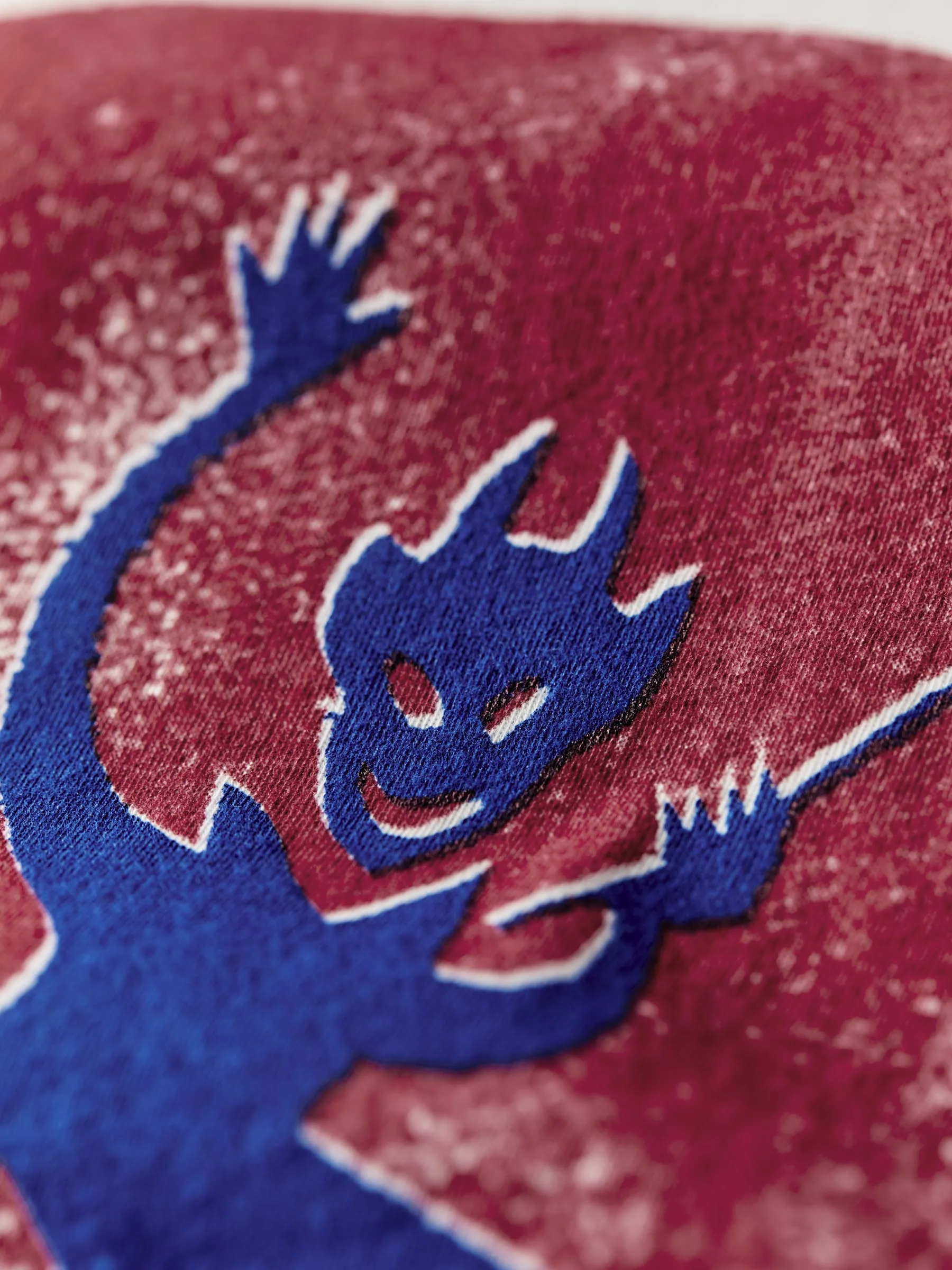 the "diablo" tee sold by Imogene + Willie product image thumbnail 2