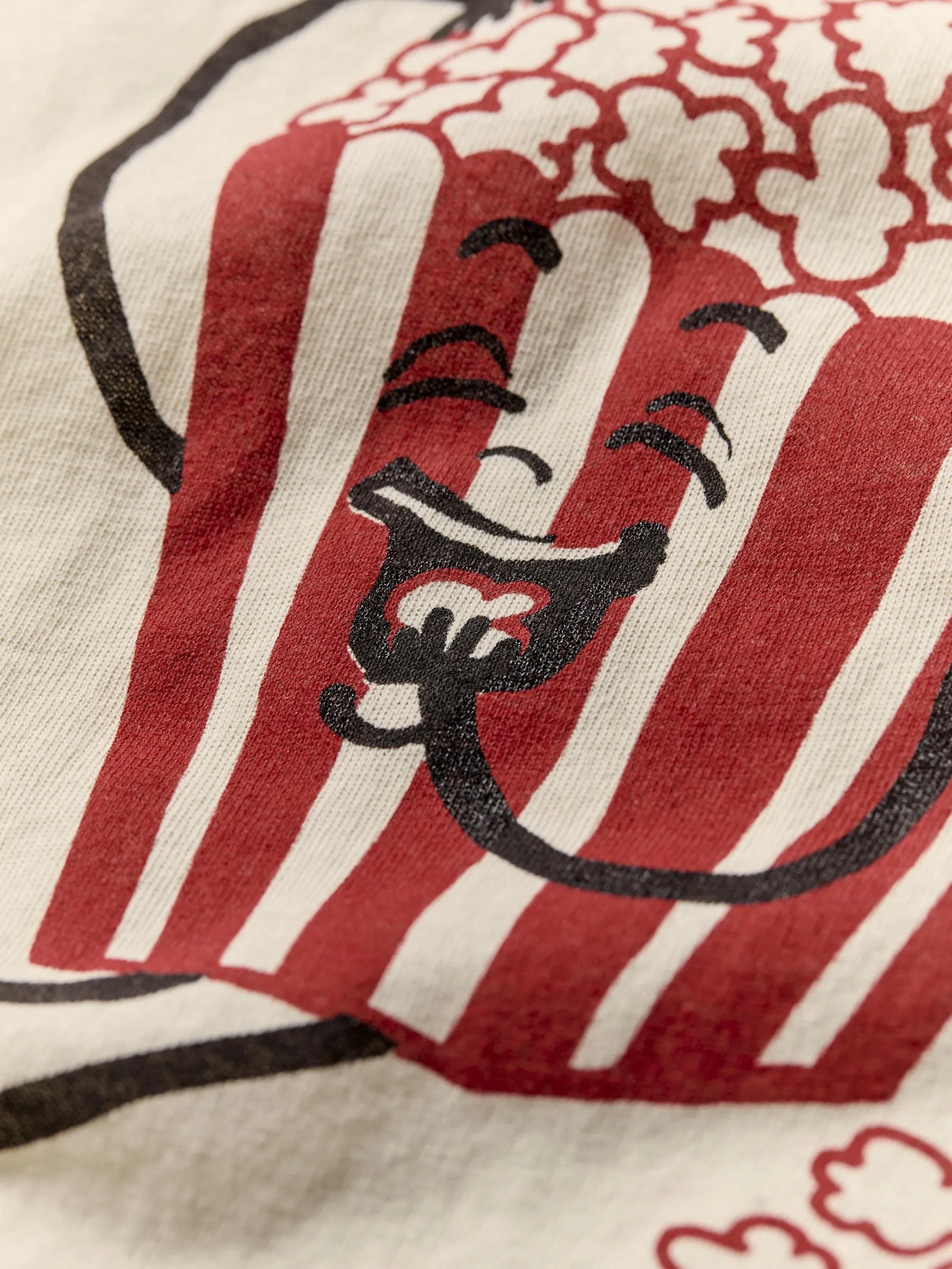 the "zanies" tee sold by Imogene + Willie product image thumbnail 2