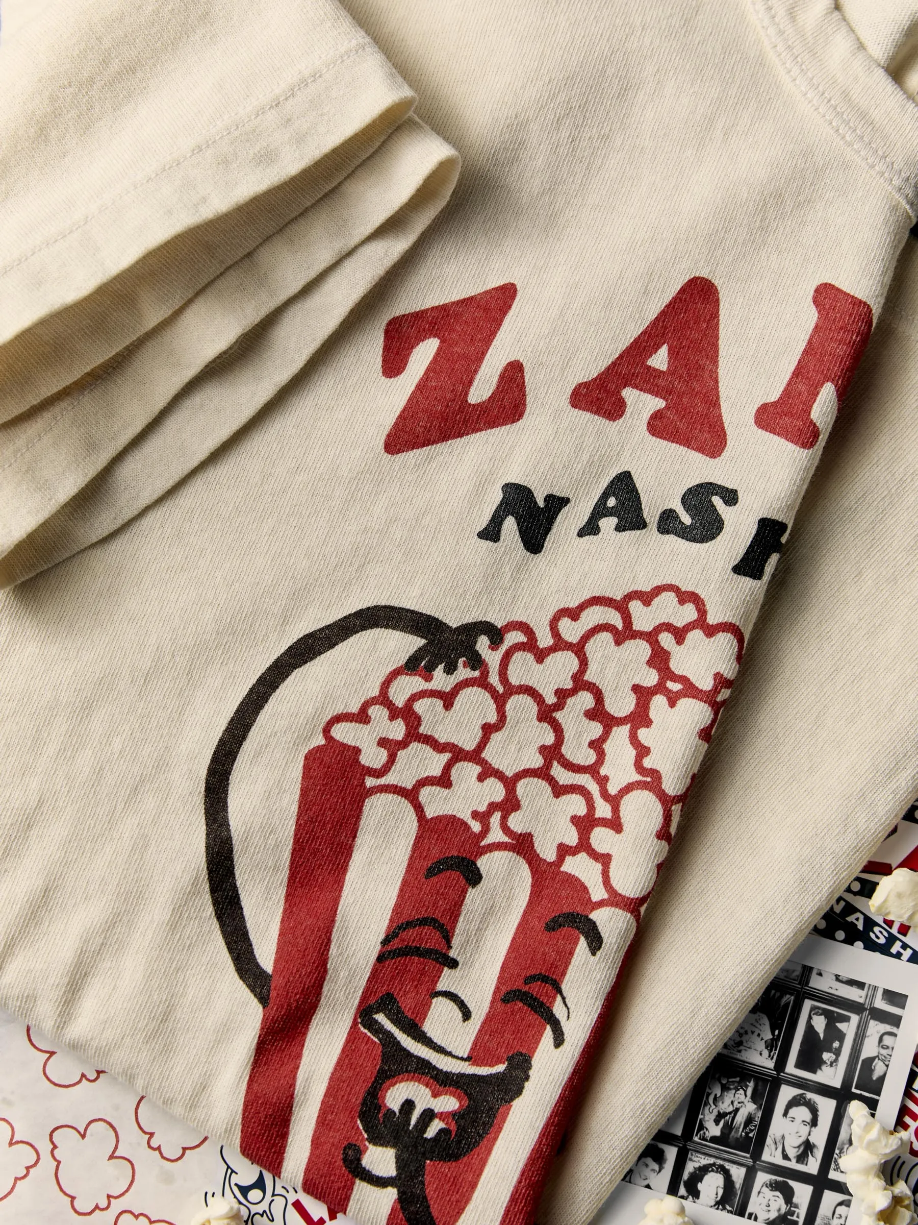 the "zanies" tee sold by Imogene + Willie product image thumbnail 5