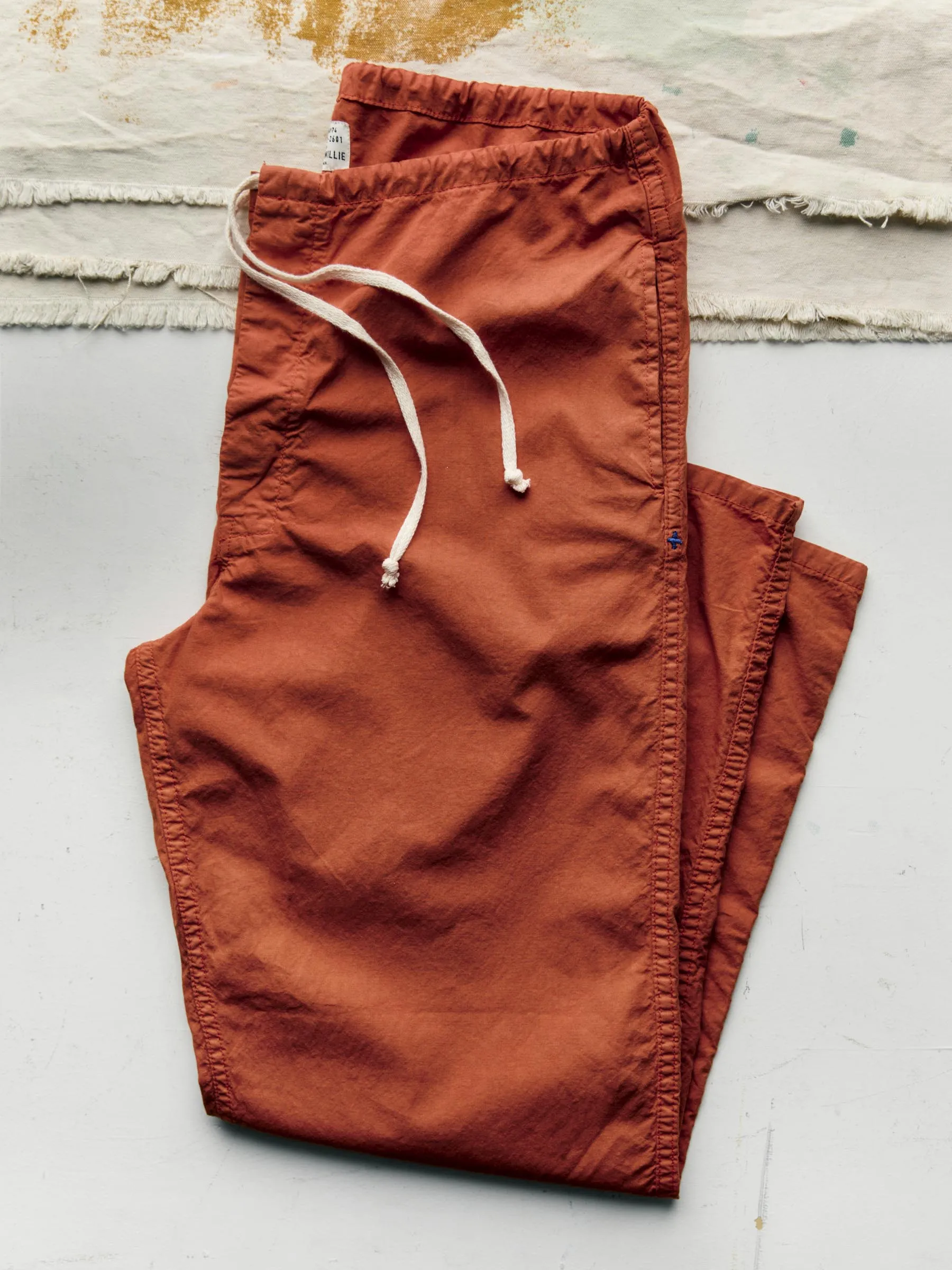 the lounge pant in venetian sold by Imogene + Willie product image thumbnail 2
