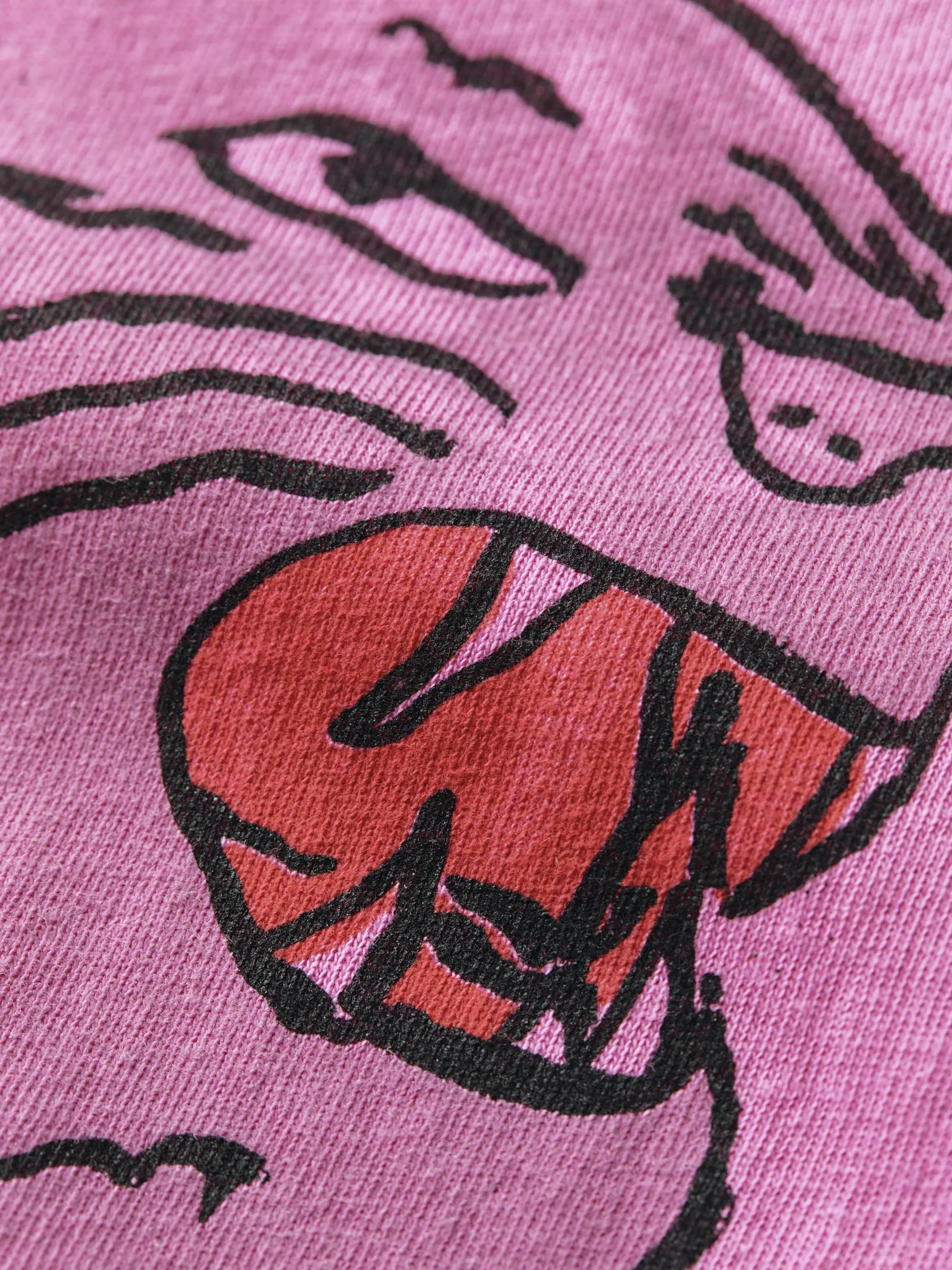 the "no problem" tee sold by Imogene + Willie product image thumbnail 3