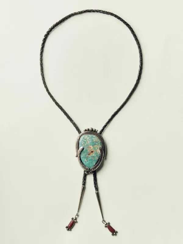 vintage harvey-era masterwork bolo tie made by Imogene + Willie