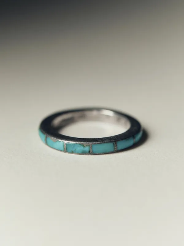 vintage harvey-era zuni band made by Imogene + Willie