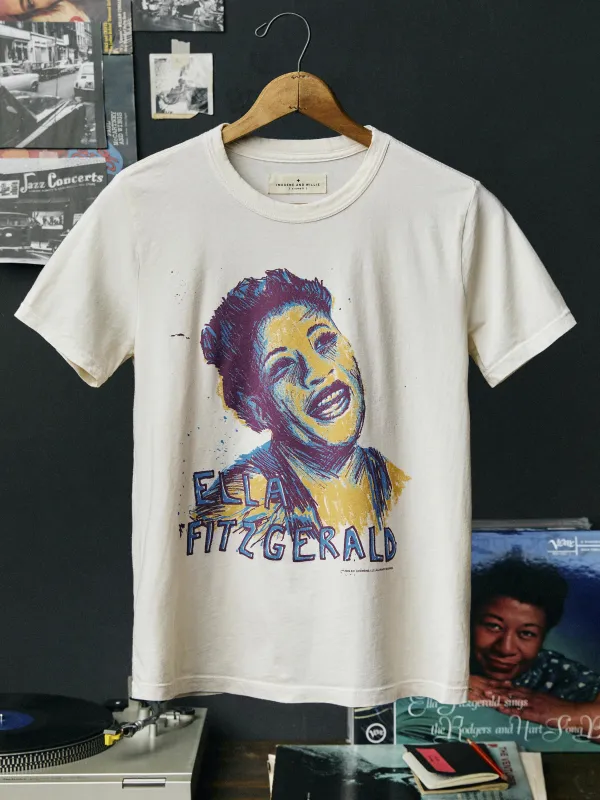 the "ella" tee made by Imogene + Willie