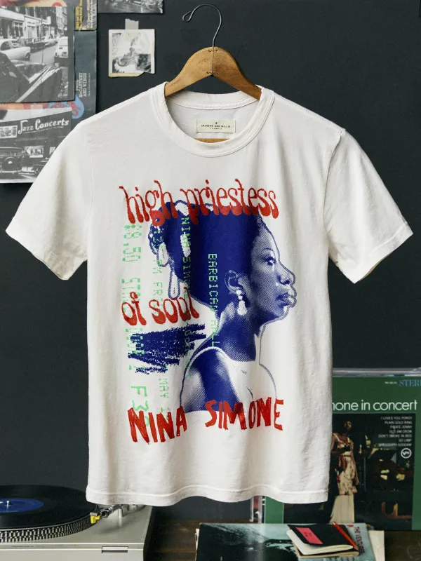 the "nina" tee made by Imogene + Willie