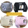 Custom Embroidered Photo Portrait Couple Hoodie or Sweatshirt, Personalized Gift for Him Her sold by Embroly