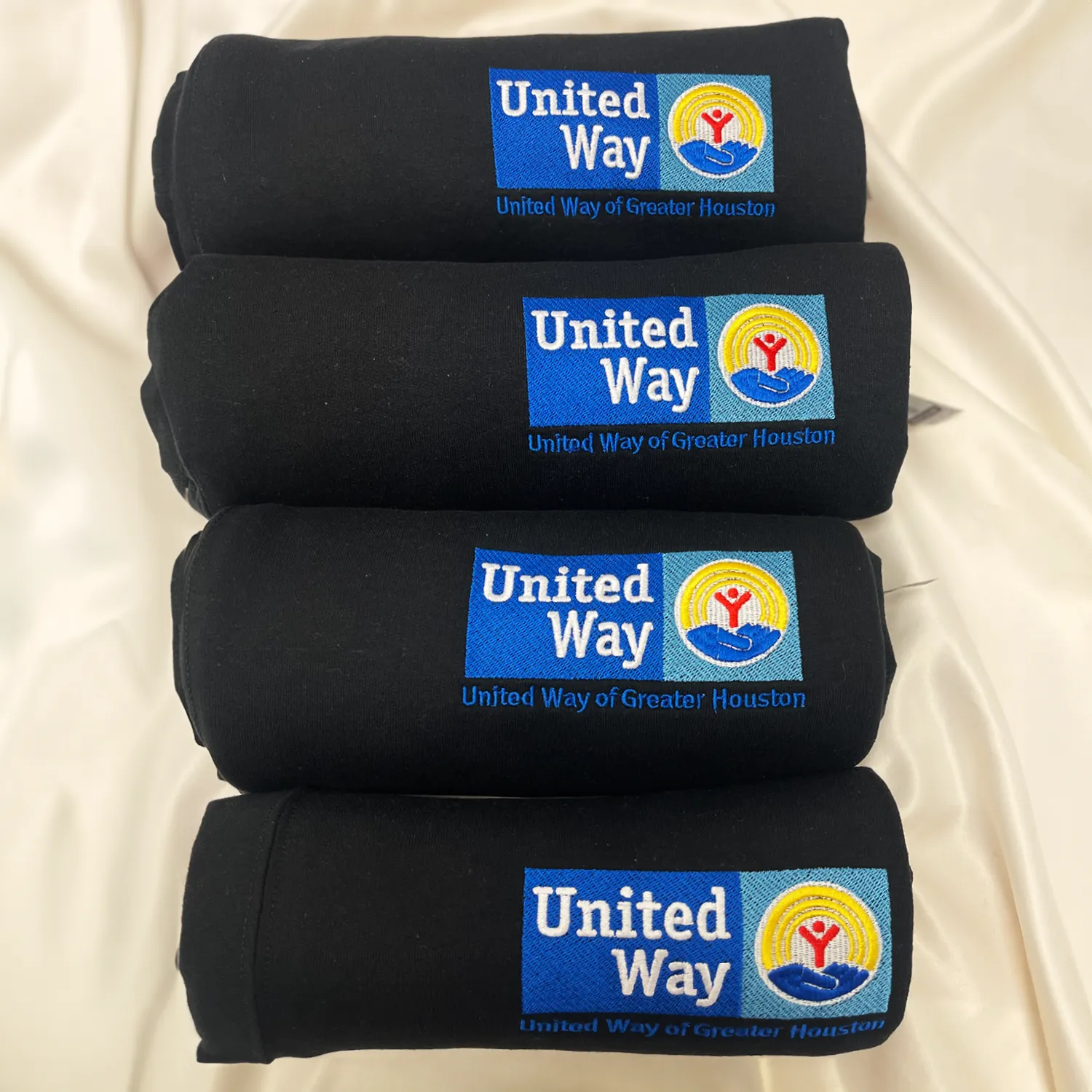 Custom Embroidered T-Shirt, Make Your Own Tee for Women Men sold by Embroly product image thumbnail 5