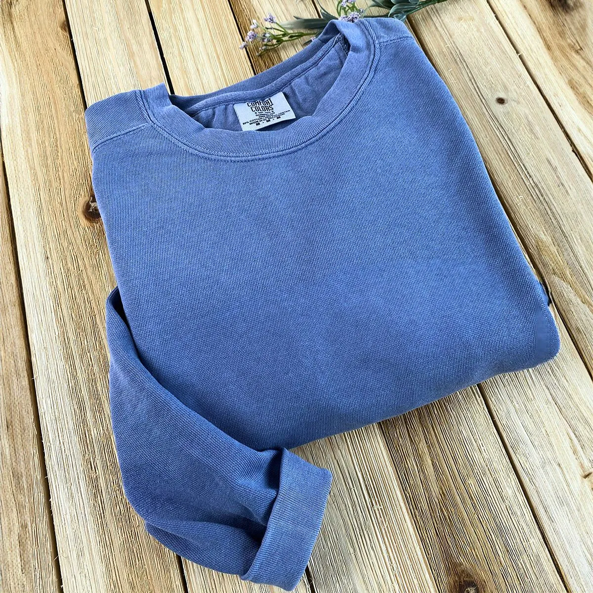 Premium Blank Crewneck Sweatshirt Triple Pack sold by Embroly product image thumbnail 2