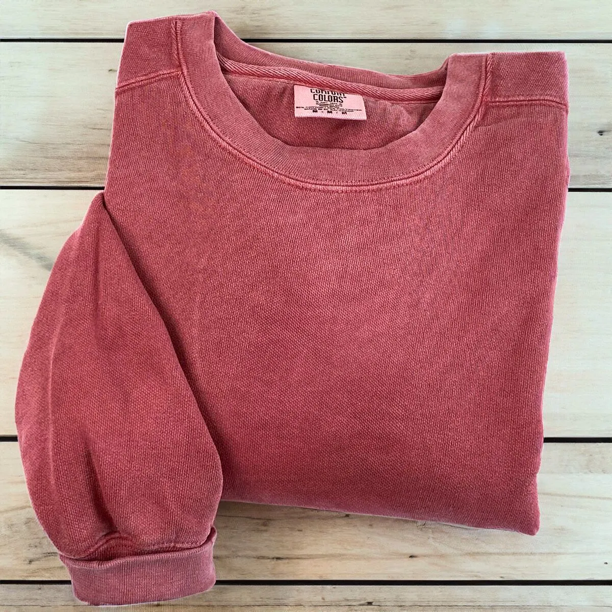Premium Blank Crewneck Sweatshirt Triple Pack sold by Embroly product image thumbnail 3