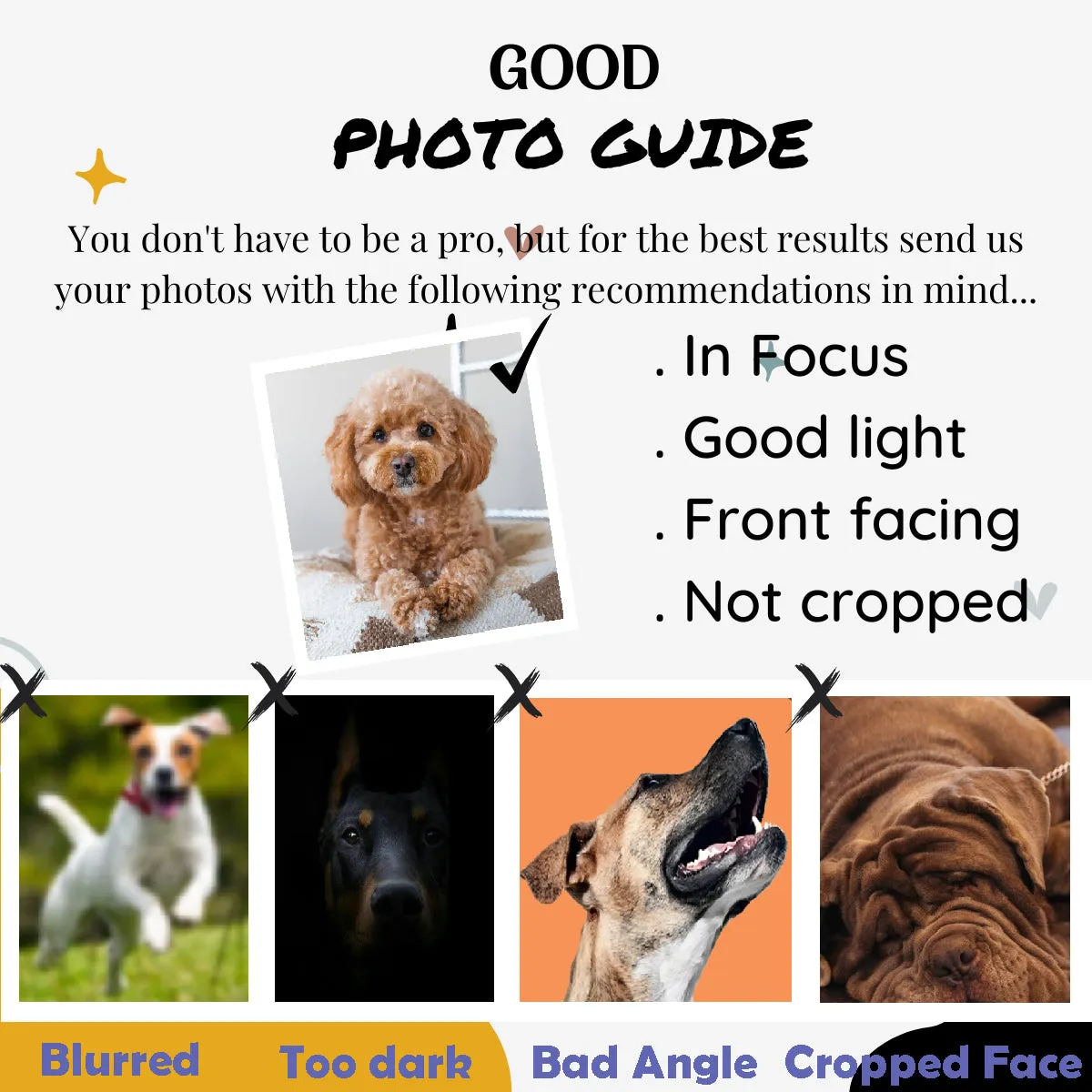 Custom Dog Ear Sweatshirt, Hoodie Embroidered Your Photo, Dog Name sold by Embroly product image thumbnail 5