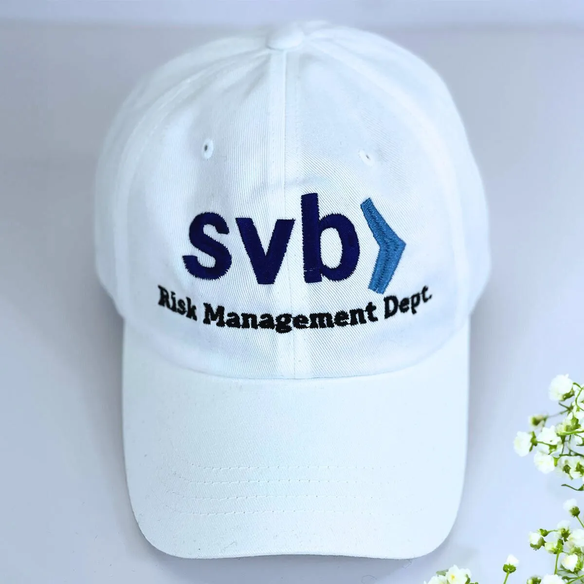Custom Hats with Company Logo - Embroidered Business Logo sold by Embroly product image thumbnail 5