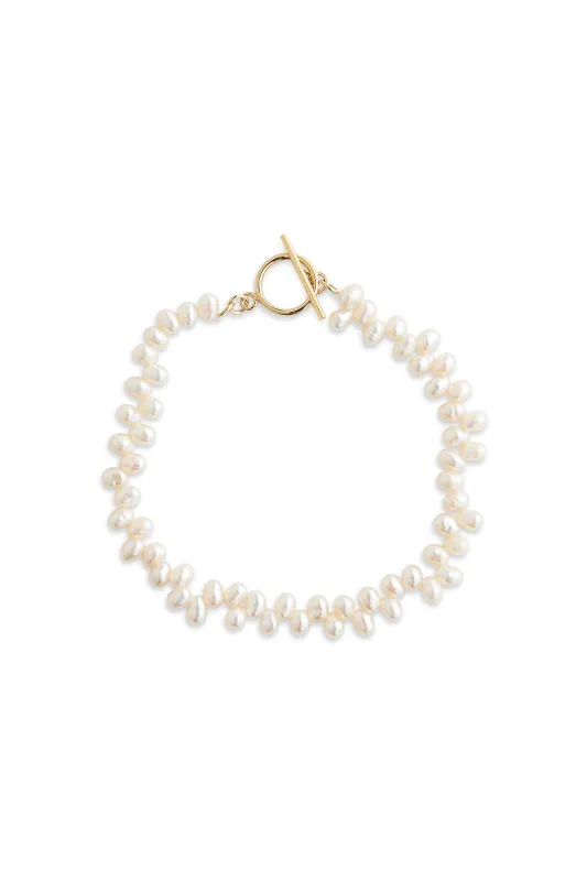 Angelica Bracelet made by Lisbeth Jewelry