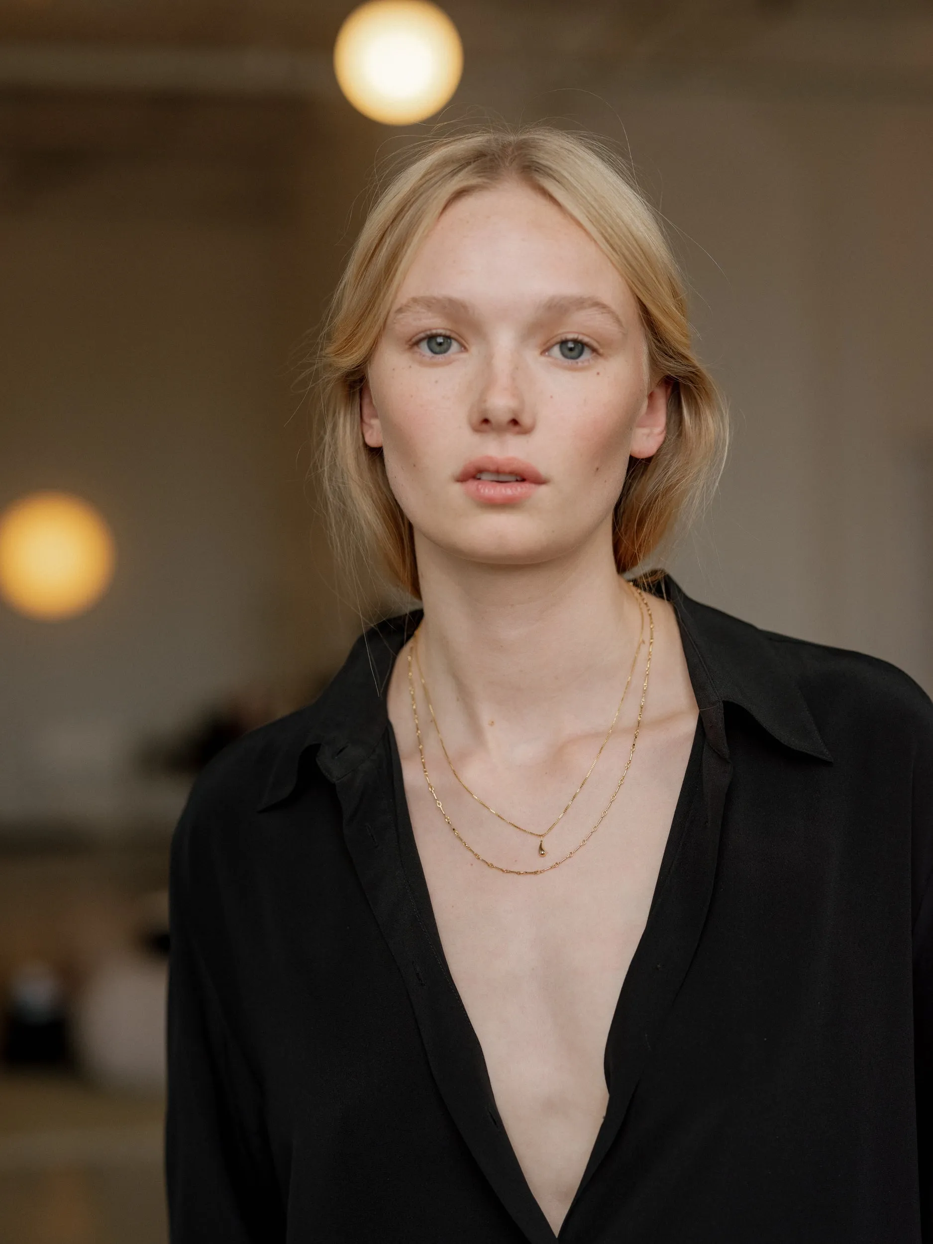 Cara Gold sold by Lisbeth Jewelry product image thumbnail 3