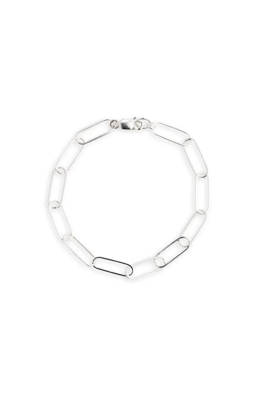 Lucille Bracelet Silver sold by Lisbeth Jewelry