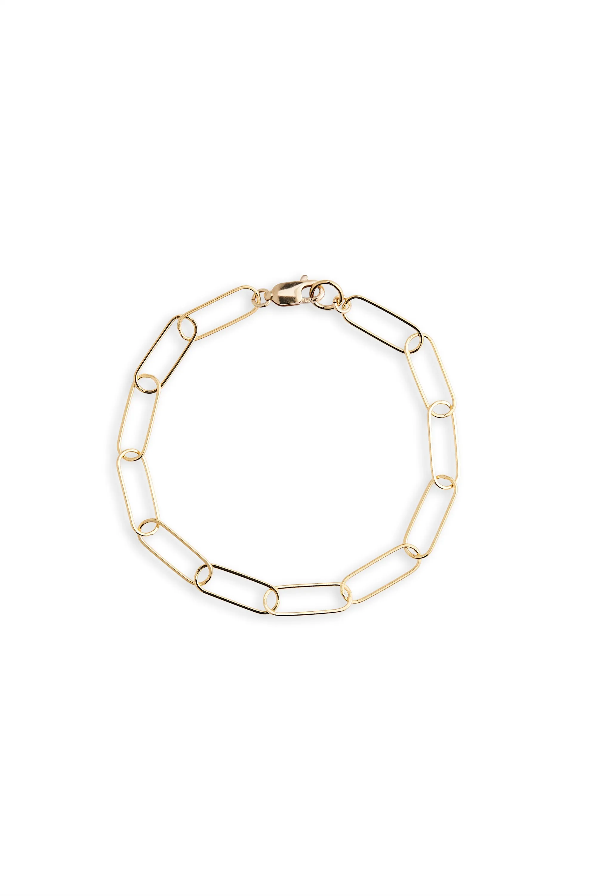 Lucille Bracelet Gold sold by Lisbeth Jewelry