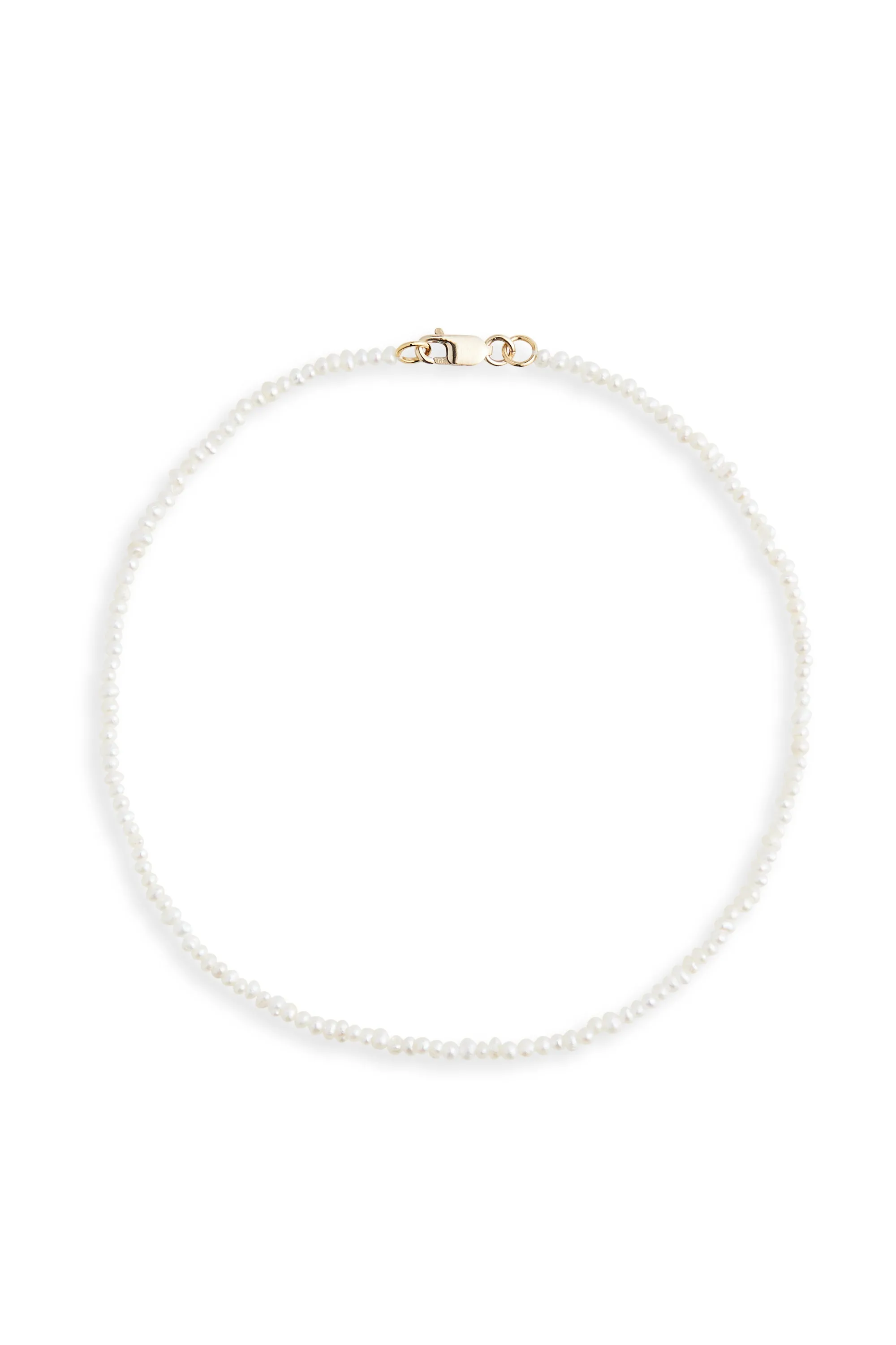 Sparrow Anklet sold by Lisbeth Jewelry