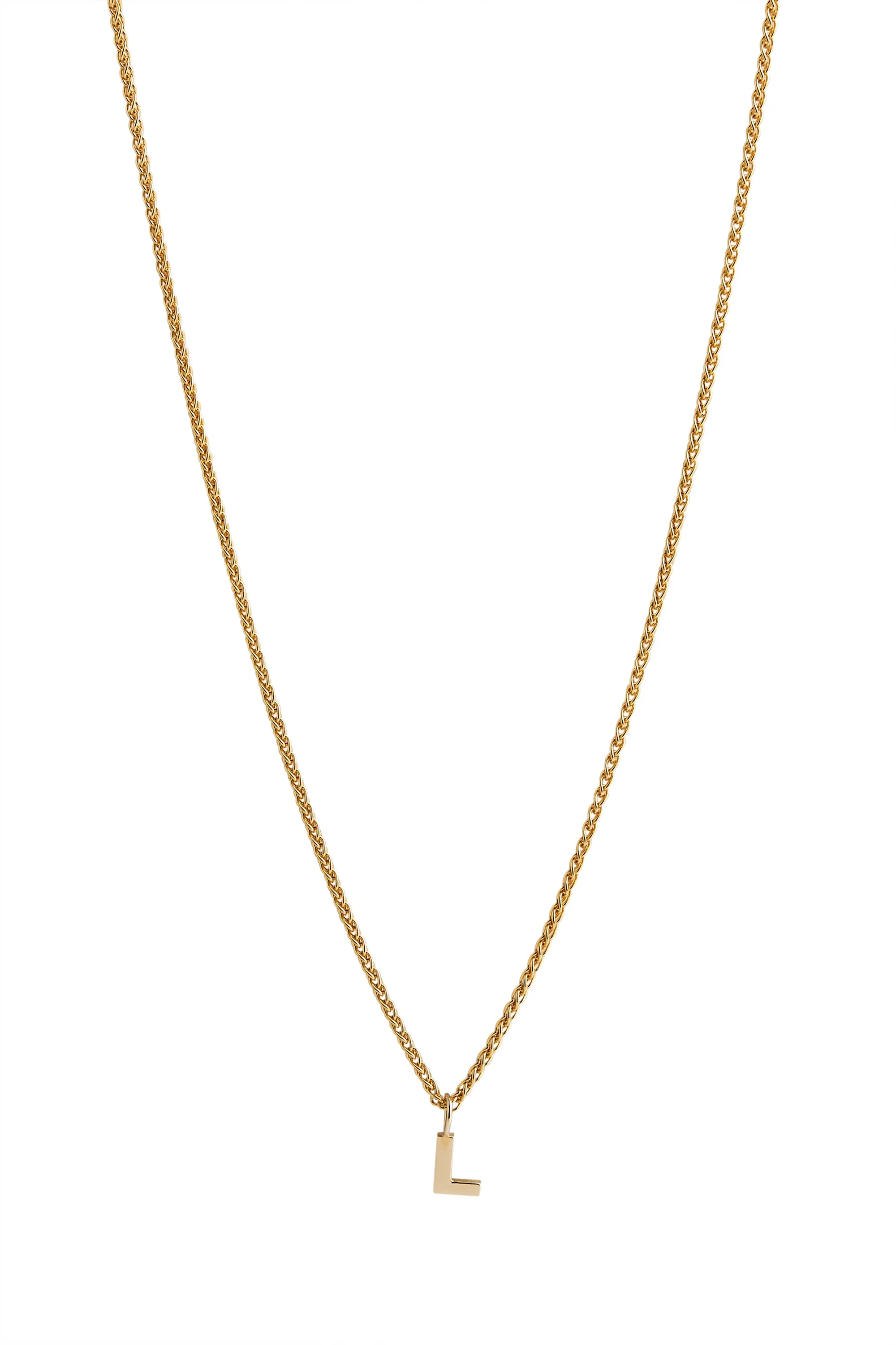 14K Gold Initial Charm | Online Exclusive sold by Lisbeth Jewelry