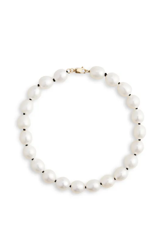 Moss Anklet | Online Exclusive sold by Lisbeth Jewelry