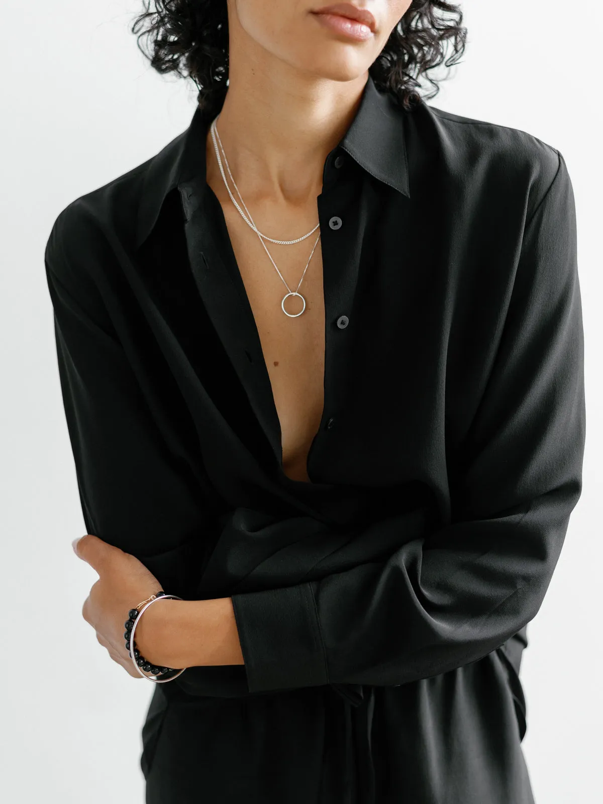 Hime Silver sold by Lisbeth Jewelry product image thumbnail 2