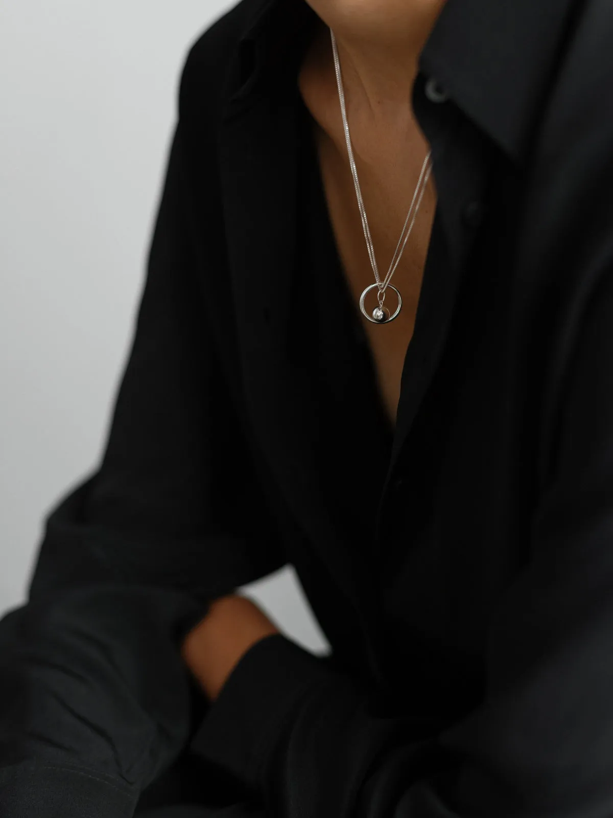 Nevan Silver sold by Lisbeth Jewelry product image thumbnail 3