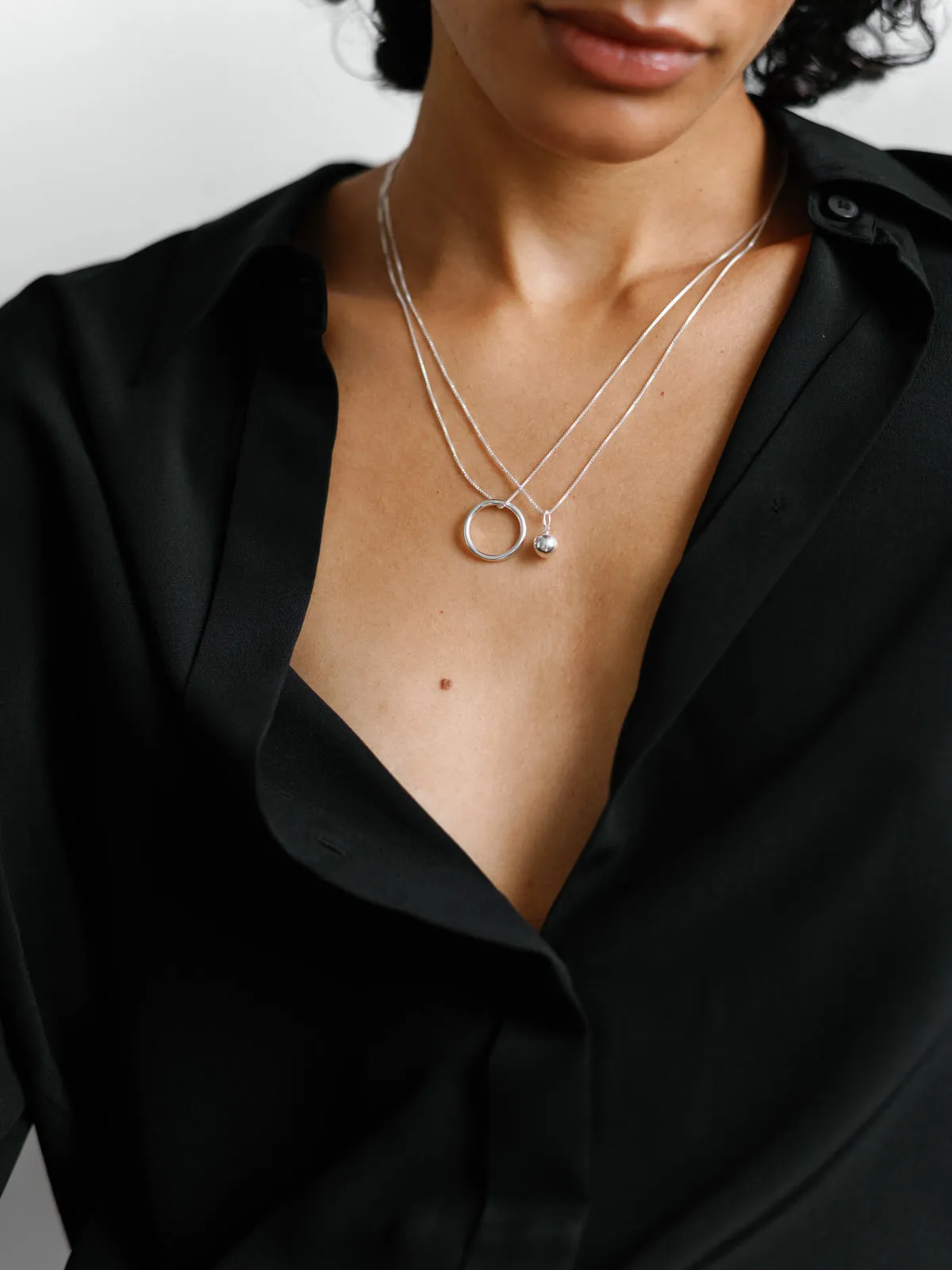 Nevan Silver sold by Lisbeth Jewelry product image thumbnail 2