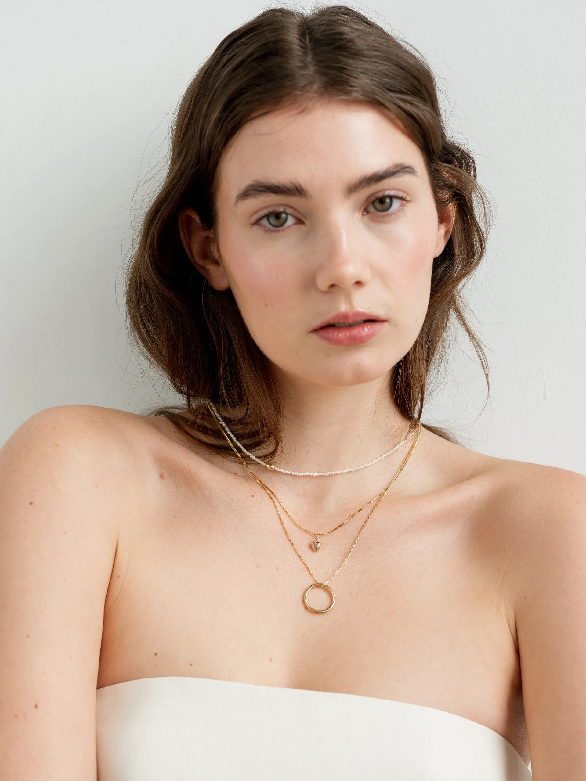 Hime Gold sold by Lisbeth Jewelry product image thumbnail 2