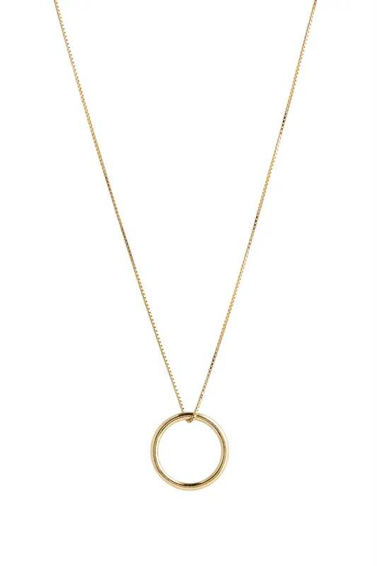 Hime Gold made by Lisbeth Jewelry