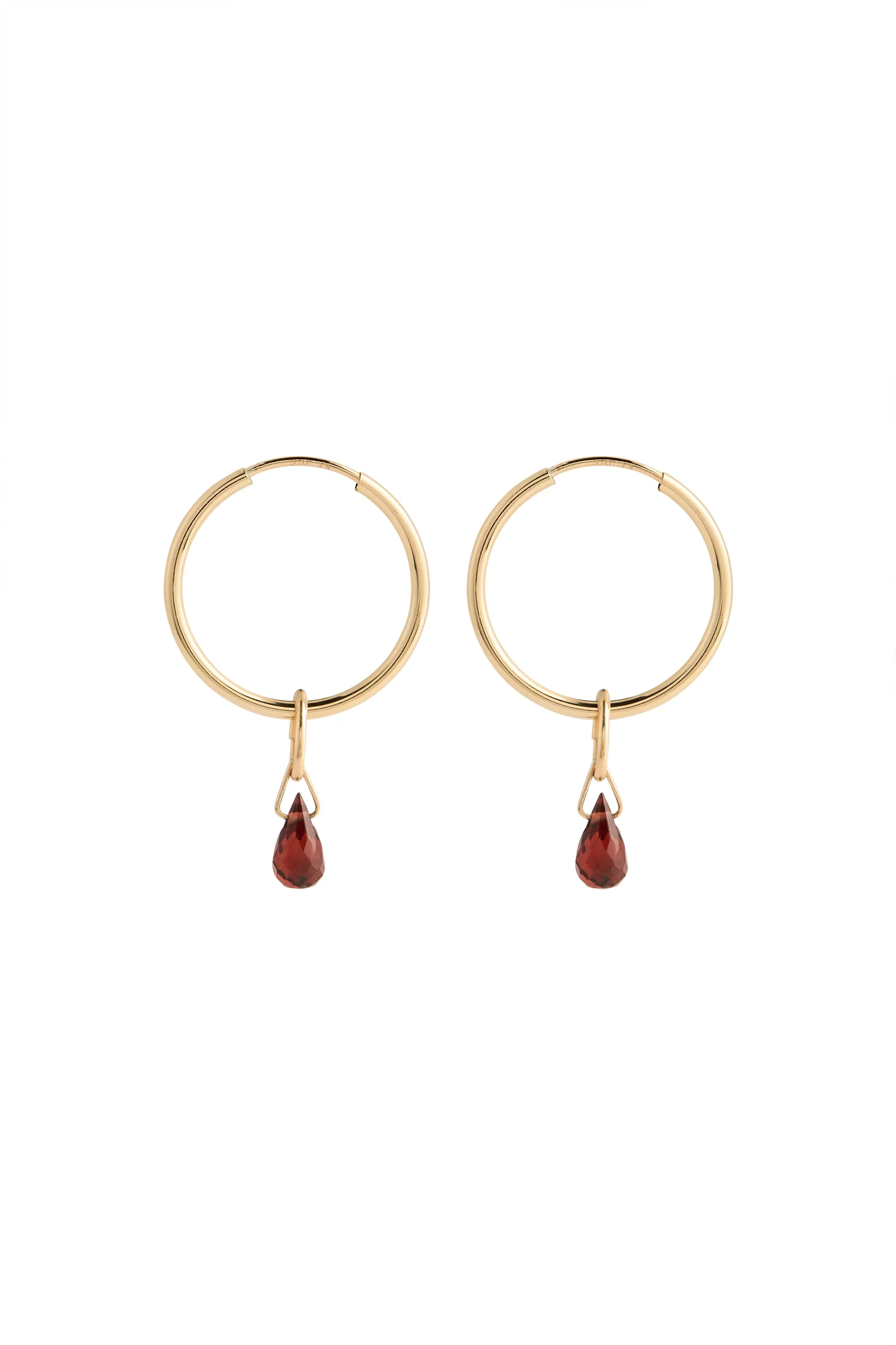 Sila Hoops | Online Exclusive sold by Lisbeth Jewelry