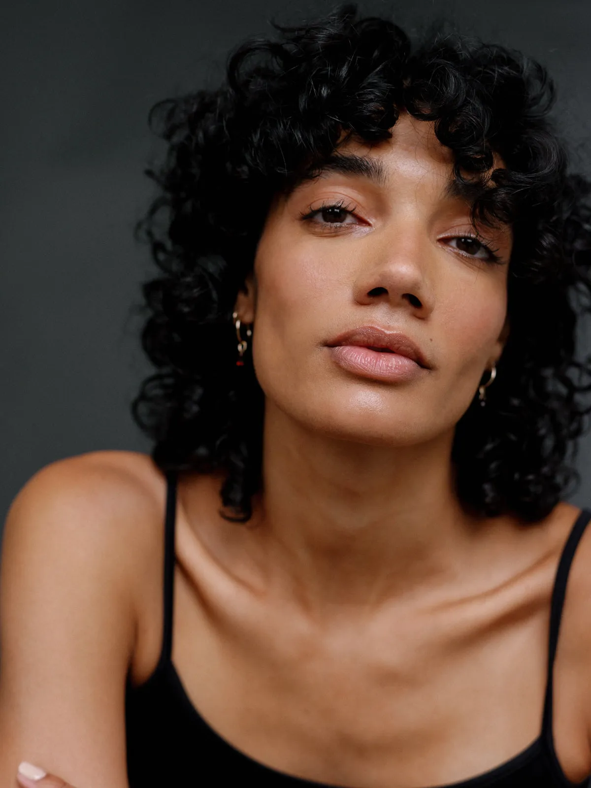 Sila Hoops | Online Exclusive sold by Lisbeth Jewelry product image thumbnail 3