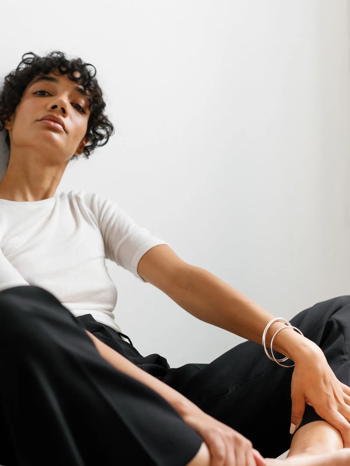 Ophelia Slim sold by Lisbeth Jewelry product image thumbnail 4