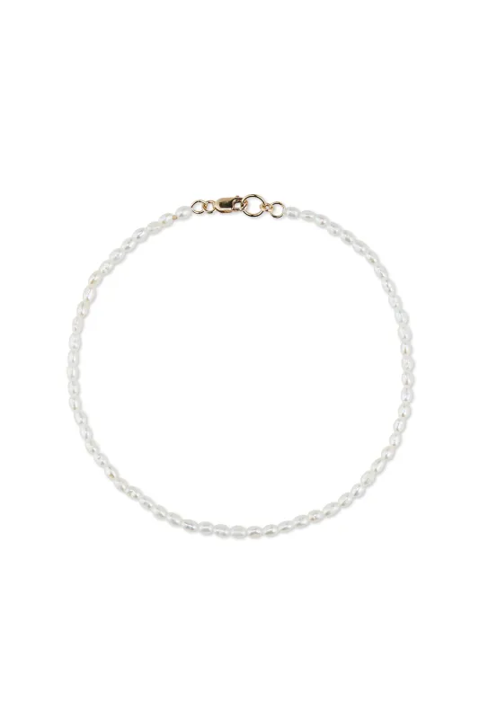 Portofino Anklet sold by Lisbeth Jewelry