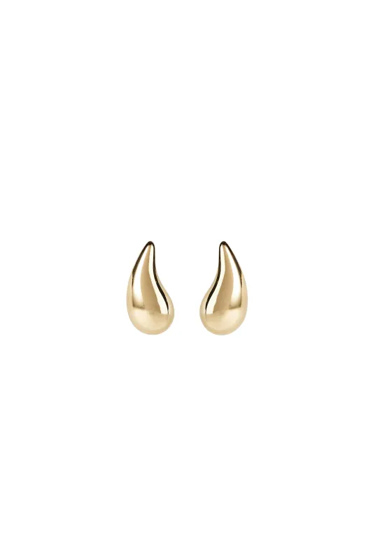 Lacrima 14k Gold  | Online Exclusive made by Lisbeth Jewelry