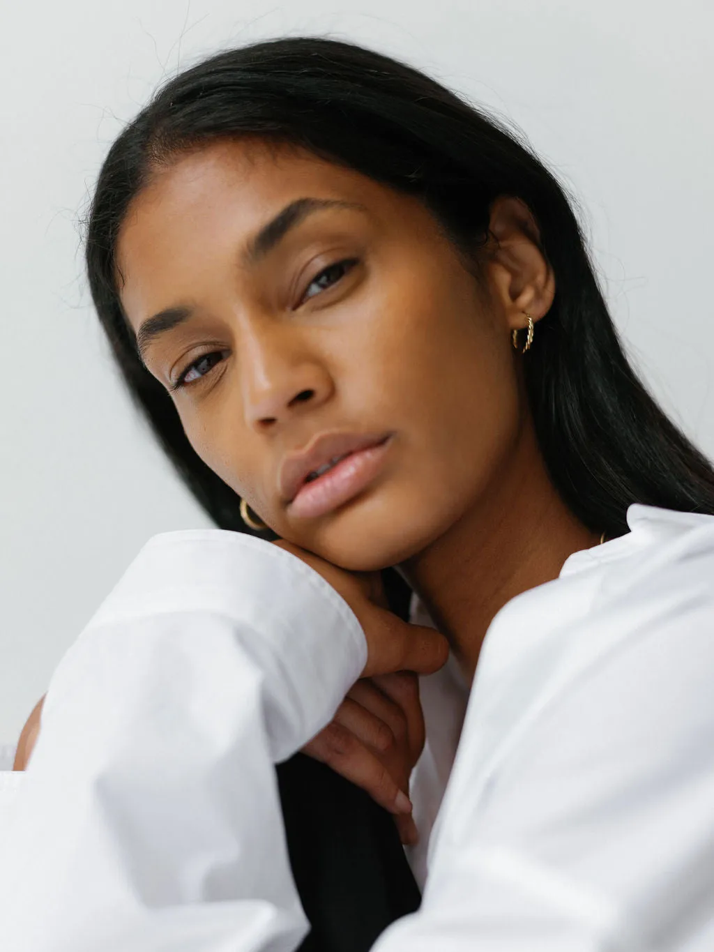 Corda Earrings | Online Exclusive sold by Lisbeth Jewelry product image thumbnail 2