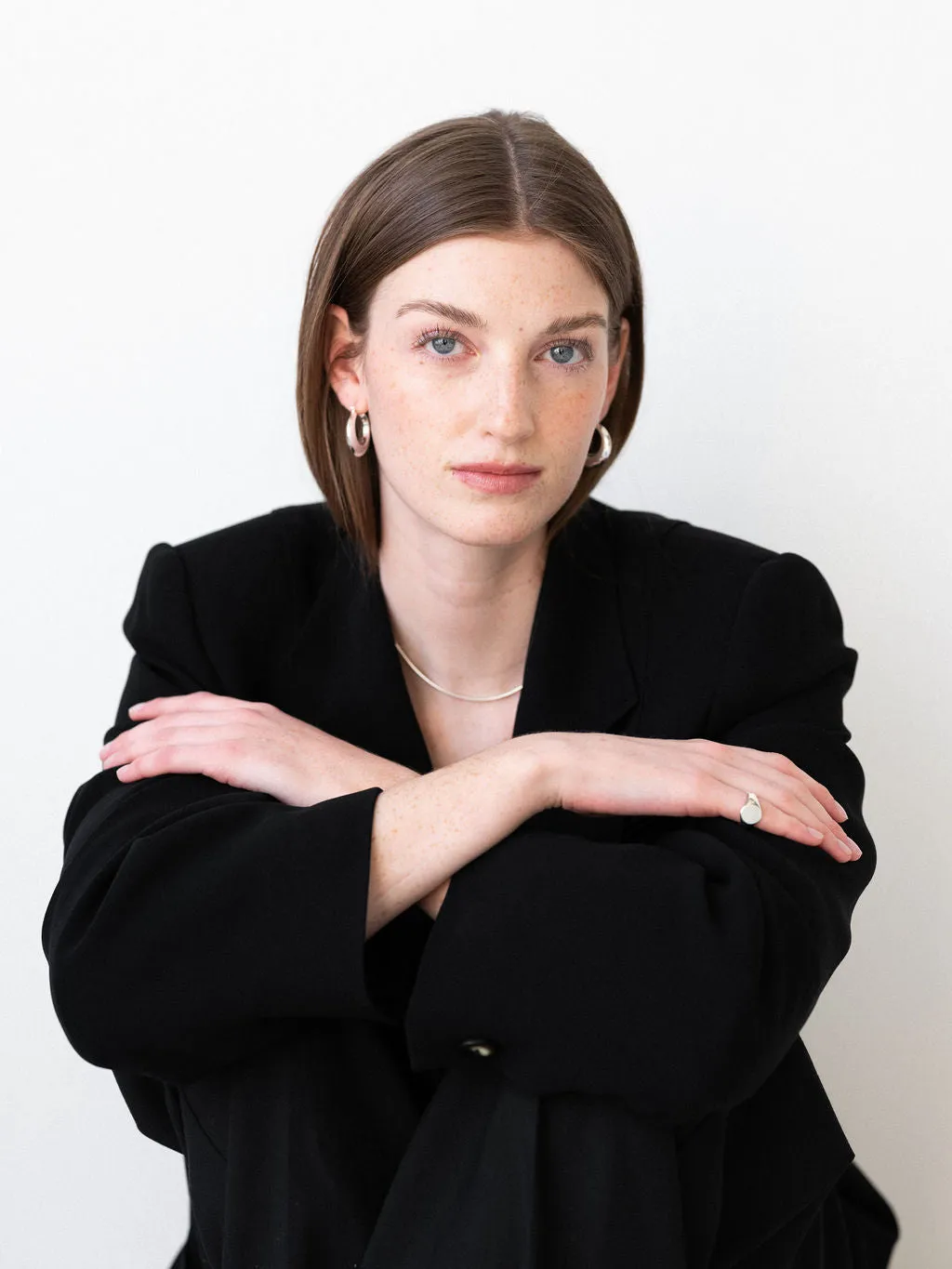 Daria 2.0 Silver sold by Lisbeth Jewelry product image thumbnail 2