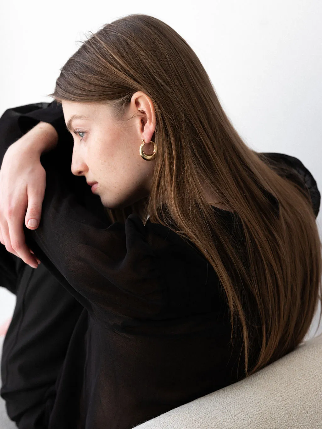 Lauren Gold sold by Lisbeth Jewelry product image thumbnail 3