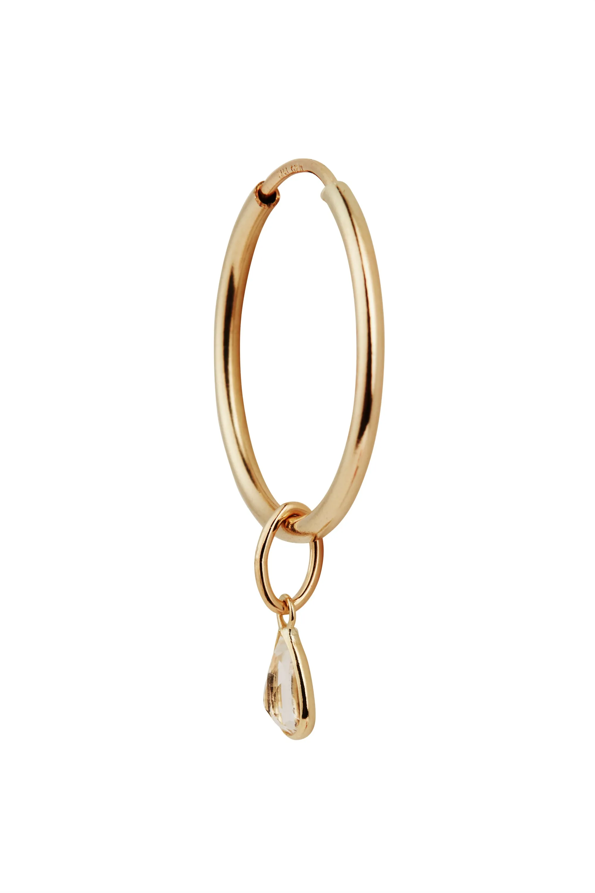 Basel Hoops sold by Lisbeth Jewelry product image thumbnail 3