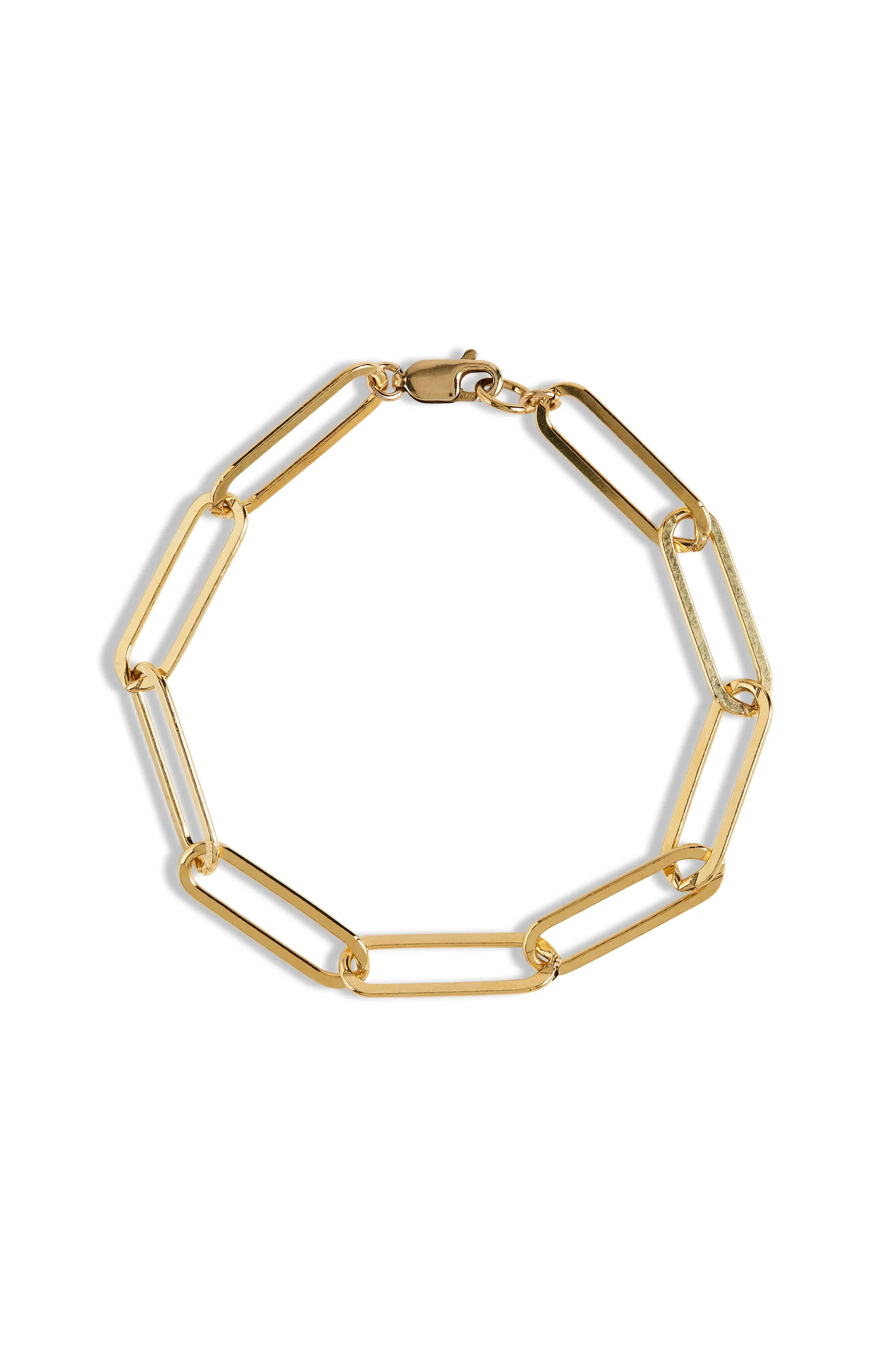 Oscar Bracelet Gold sold by Lisbeth Jewelry