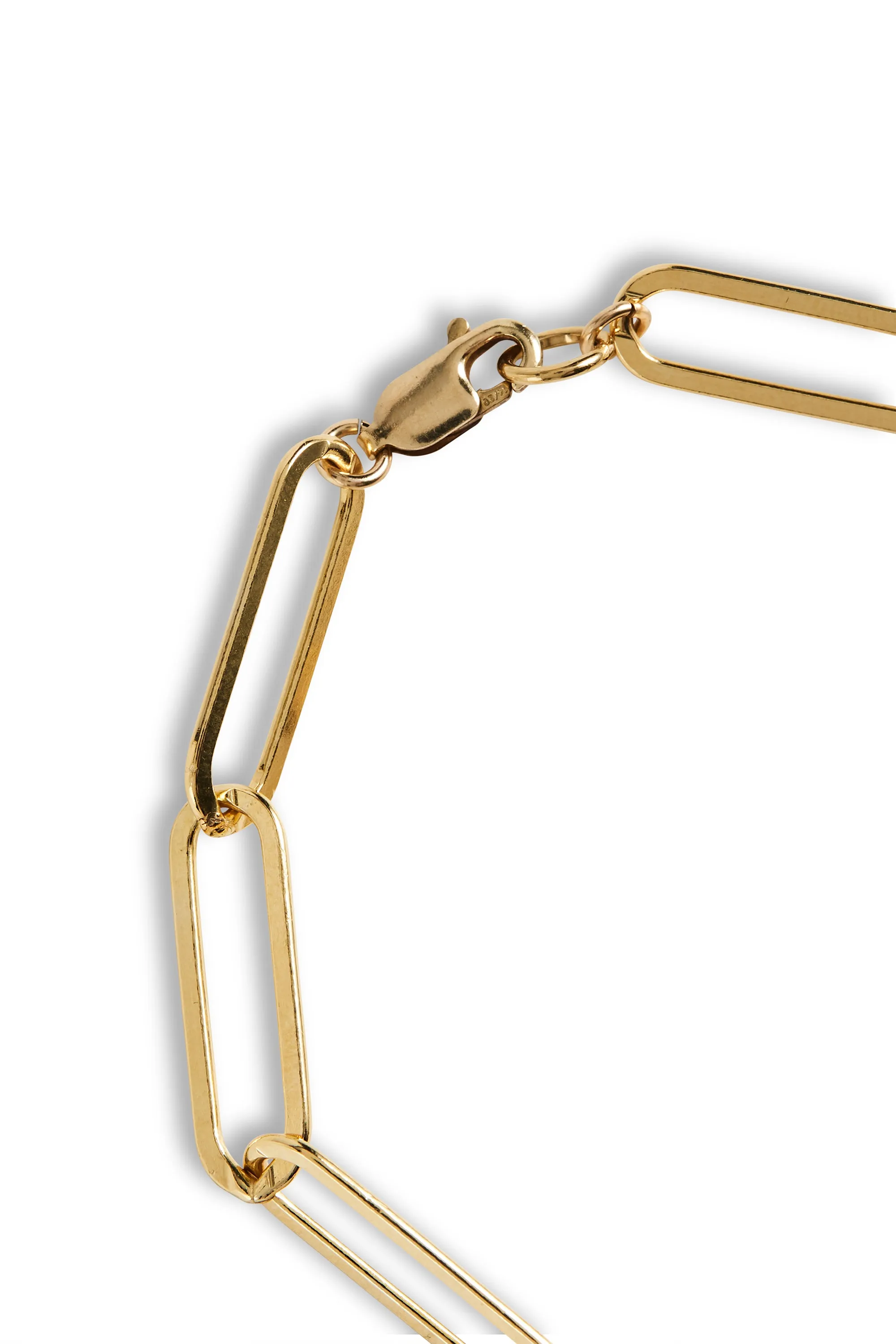 Oscar Bracelet Gold sold by Lisbeth Jewelry product image thumbnail 3