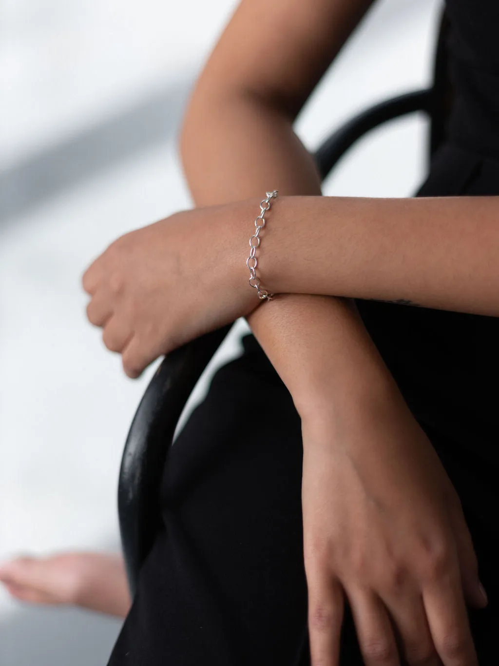 Lou Silver sold by Lisbeth Jewelry product image thumbnail 2