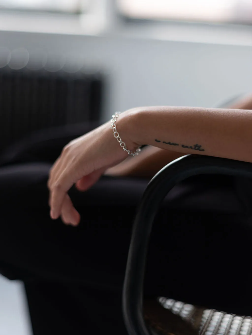 Lou Silver sold by Lisbeth Jewelry product image thumbnail 3