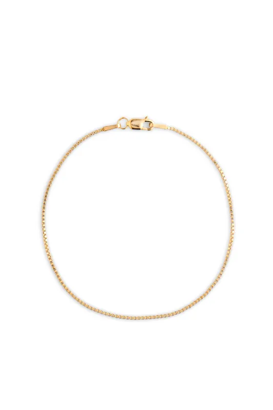Byrdie Gold sold by Lisbeth Jewelry