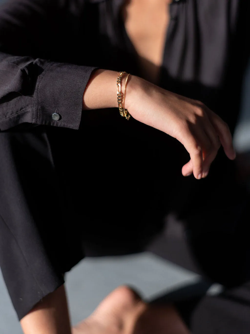 Byrdie Gold sold by Lisbeth Jewelry product image thumbnail 3