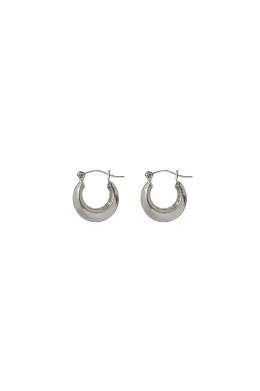 Petite Hailey Silver sold by Lisbeth Jewelry